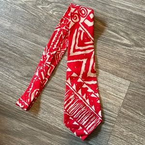 1970’s Vintage Mens Tie by Kanaka tie